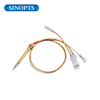 Pilot Burner Commercial Appliance Spare Parts Gas Thermocouple 