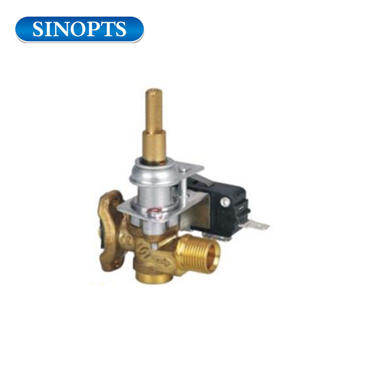Gas Cooker Valve Built-in Gas Valve for stove furnace oven