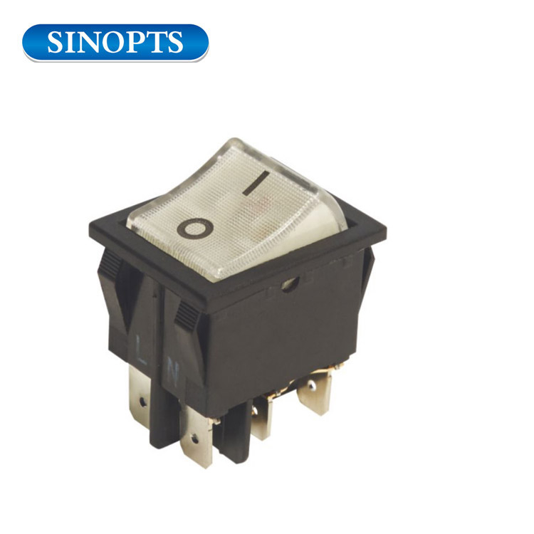 High Quality Rocker Switch