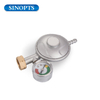  High Quality Cooking Cylinder LPG Gas Regulator with Meter 