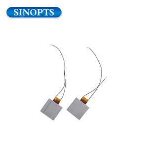 PTC Ceramic Chip with Aluminum Heater