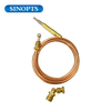 1200mm Gas Thermocouple Gas Stove Thermocouple 