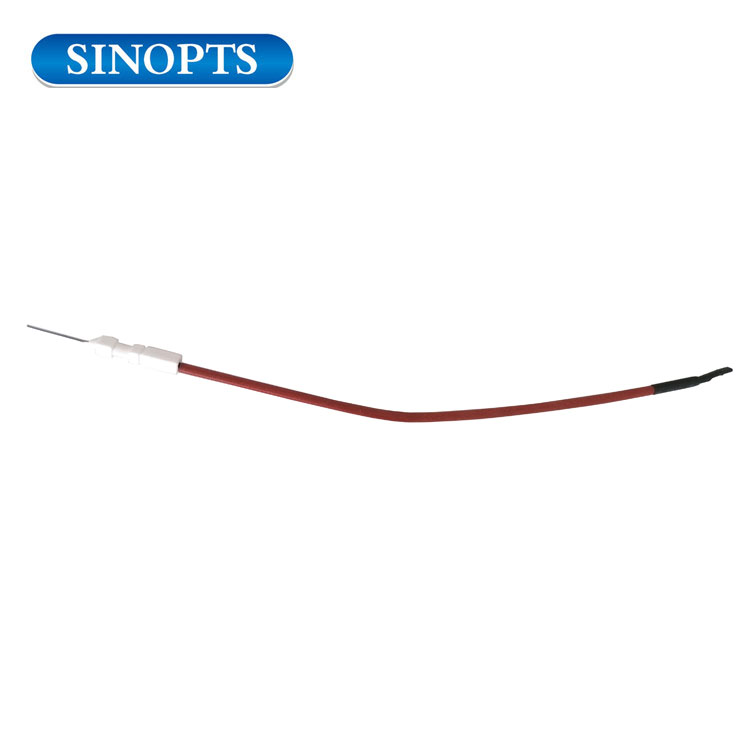 Ceramic Single Ignition Electrode Rod for Gas Burner Buy ignition