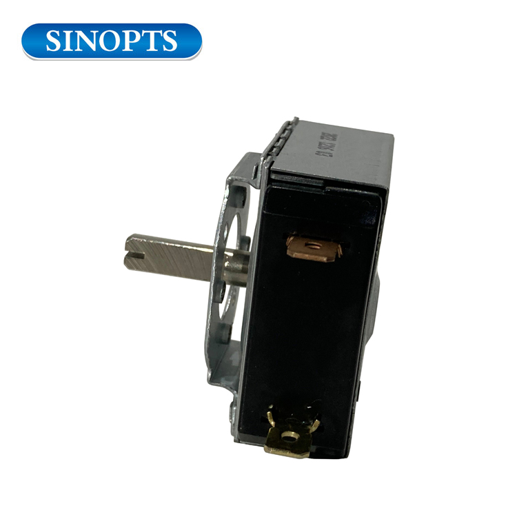 60 Minutes 17mm D Shaft Oven Stove Cooker Timer