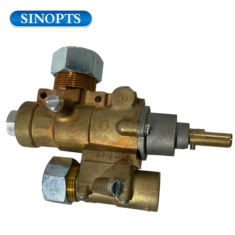 Western Kitchen Fryer Oven Gas Safety Control Valve Buy Gas Control