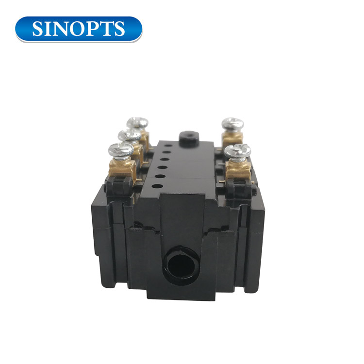 25 A 4 Position 9 Rotary Switch Replacement of FOTTAK 840511K