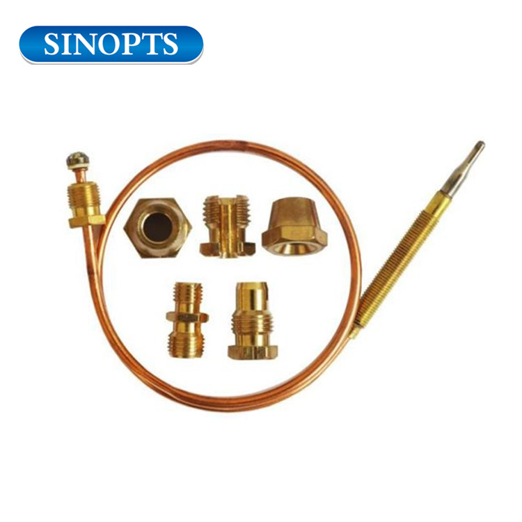 Thermopile vs thermocouple
