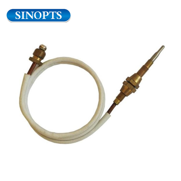 Probe Thermocouple Furnace Thermocouple Coil Heater Attachment
