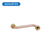Floor Heating Pipe Fittings Copper Brass Joints