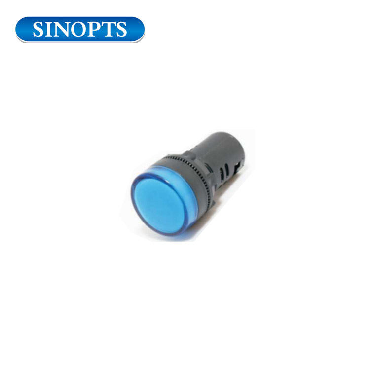 22mm 12v Led Plastic Indicator Light