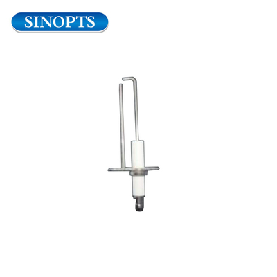 Gas water heater ignition electrode