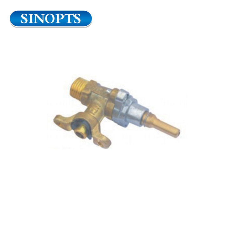 LPG NG gas low pressure gas safety valve with CE CSA certificate