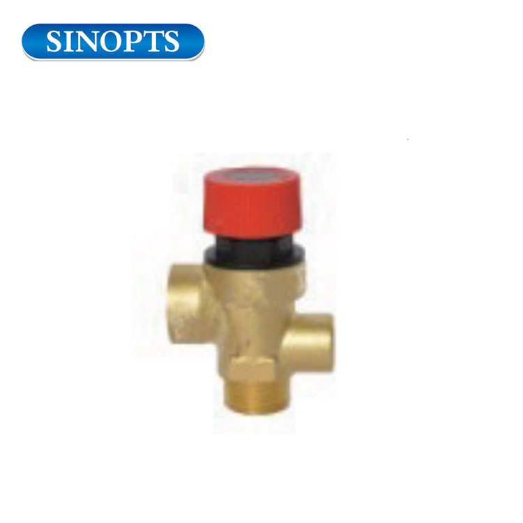 Directional Control Safety Relief Valve for Gas Boiler Buy Drain valve, valve, Safety valve