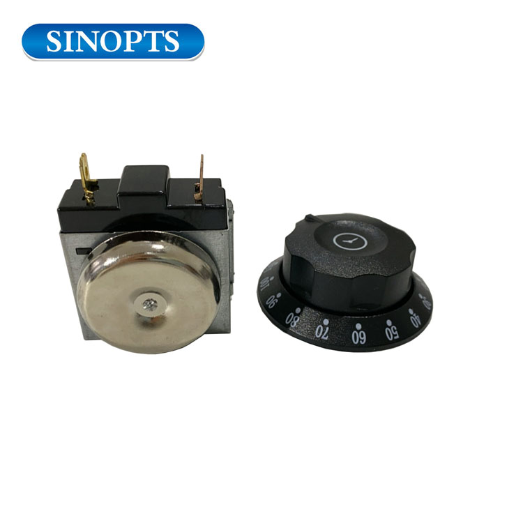 120 Minute Mechanical Oven Timer with Knob Buy Oven Timer, electric