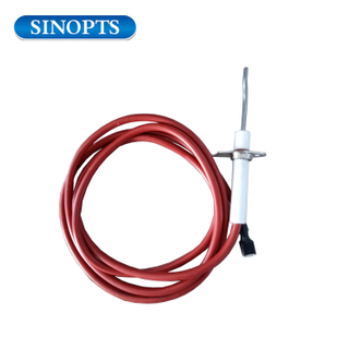 Flexible Ignition Electrode for Gas Burners