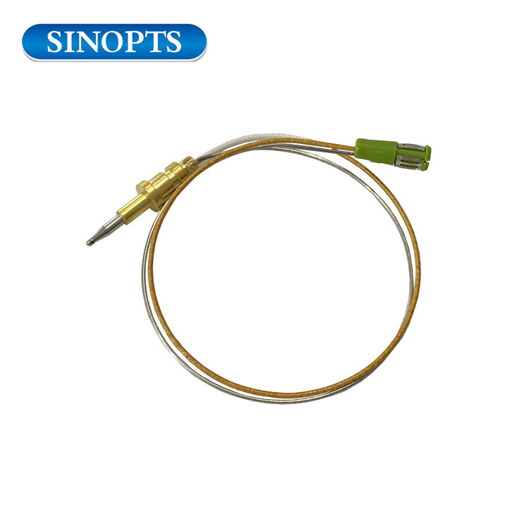 350mm Gas Fireplace Thermocouple Universal Gas Thermocouple