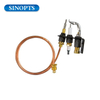 Pilot Burners Lpg Gas Pilot Burner Assemblies 