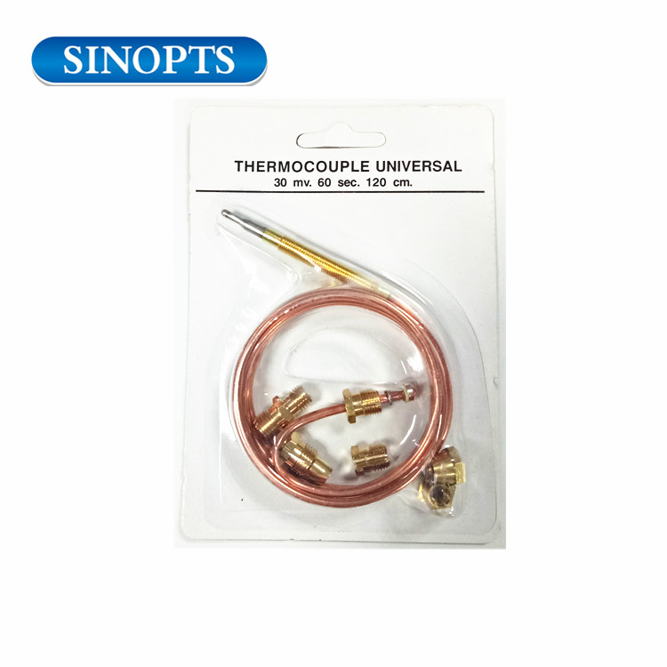 120 CM Universal Gas Thermocouple Buy 120cm universal thermocouple