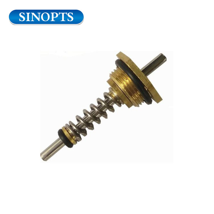 Brass Nozzle with Spring for Gas Water Heater