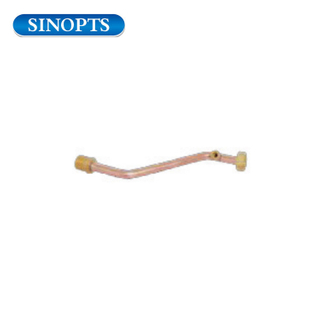 Floor Heating Electric Boiler Copper Pipe Fittings Copper Tube
