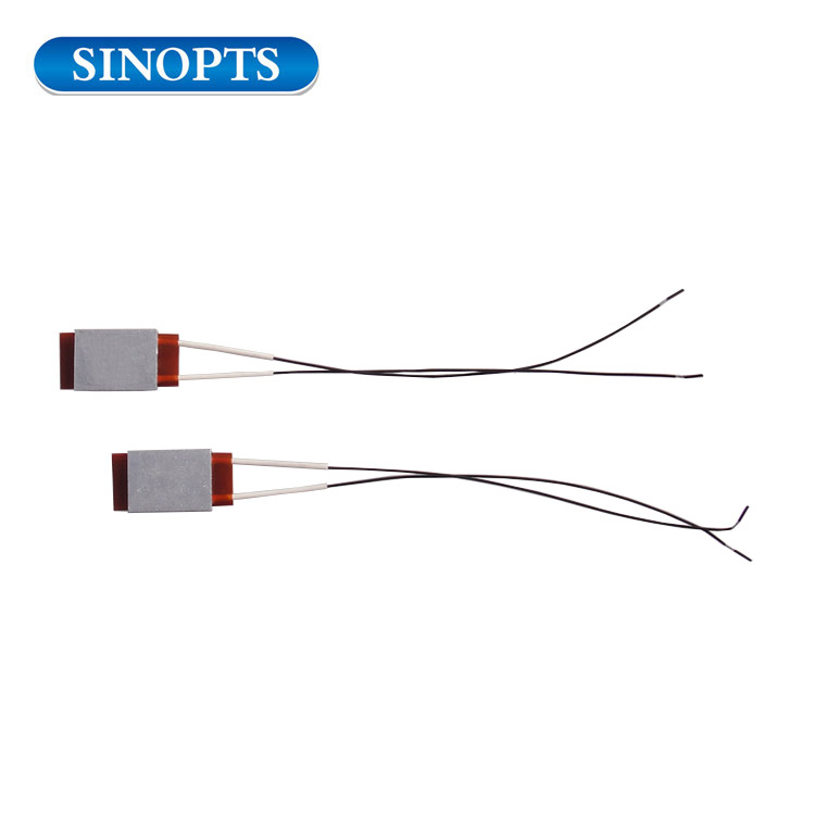 PTC Heater for Heating Insulation Paper with Aluminum Shell