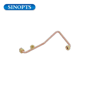 Gas Heating Copper Pipe Fittings Copper Brass Joints