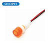 10mm Neon Bulb Plastic Indicator Light