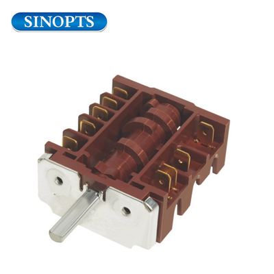 Multi-gear Electric Oven Gear Rotary Switch