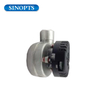 Air heater blower for combi boiler