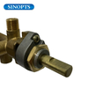 Safety Copper Valve Oven Valve with Flame Out Protection Device
