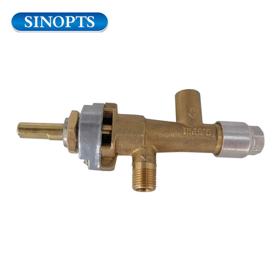 Gas Grill Flameout Protection Safety Valve