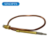 330 mm Gas cooker gas oven thermocouple