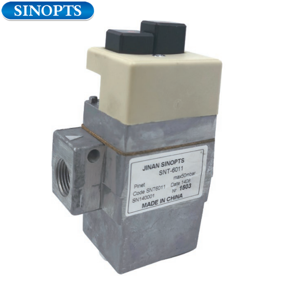 Multifunctional Automatic Combination Gas Safety Valve 