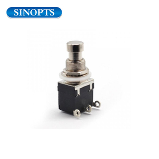 High Quality 3 PIN Foot Guitar Switch