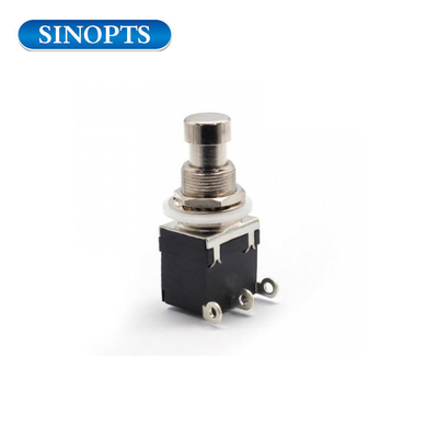 High Quality 3 PIN Foot Guitar Switch
