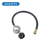 Low Pressure Gas Regulator