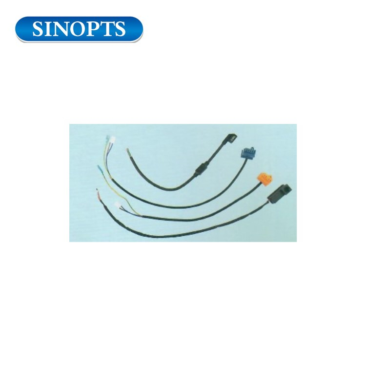Water pump gas valve cables