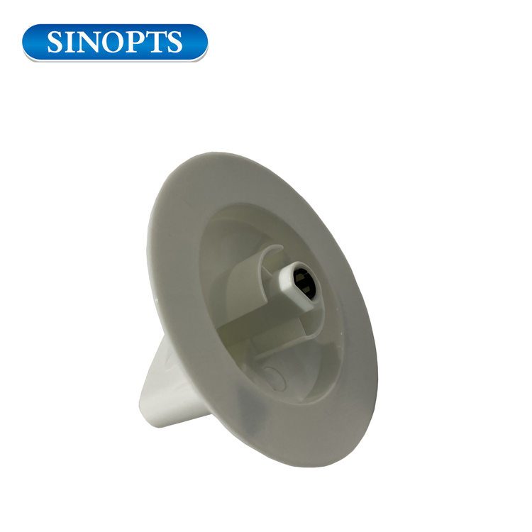 Gas Stove Write Round Oven Knob without Hoop