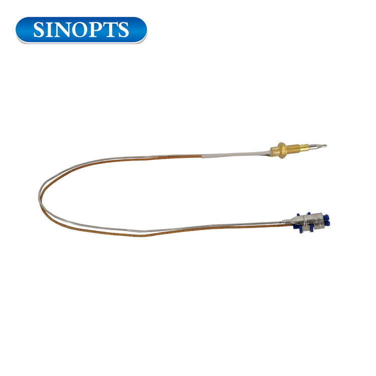 400mm Universal Gas Thermocouple Used for Gas Fireplace