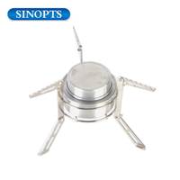 Outdoor cooking stove camping stove