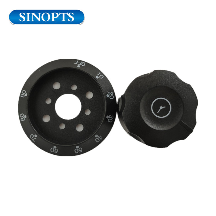 5 Minutes Mark Plastic Timer Switch Knobs