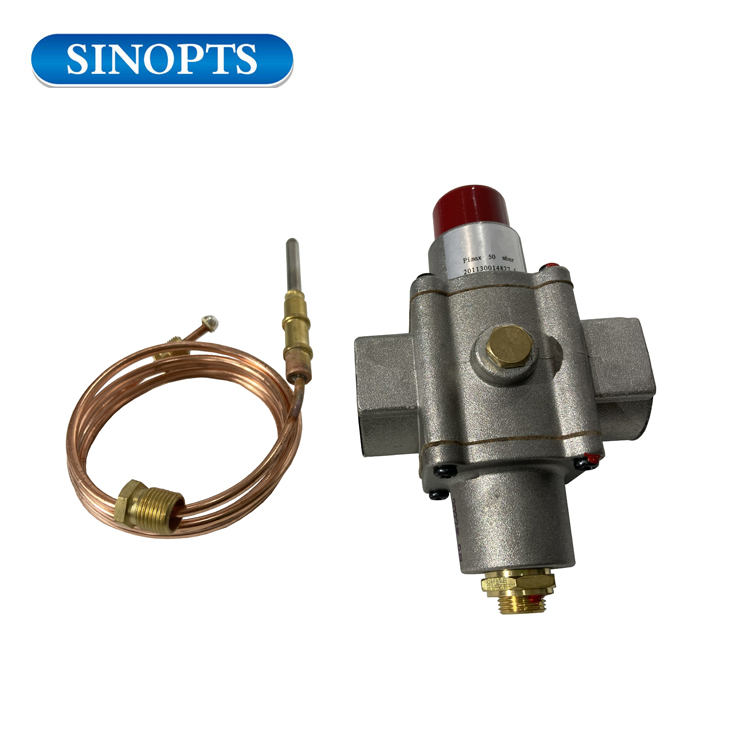 Gas Safety Valve with thermocoupleFlame Out Protection Device Buy gas