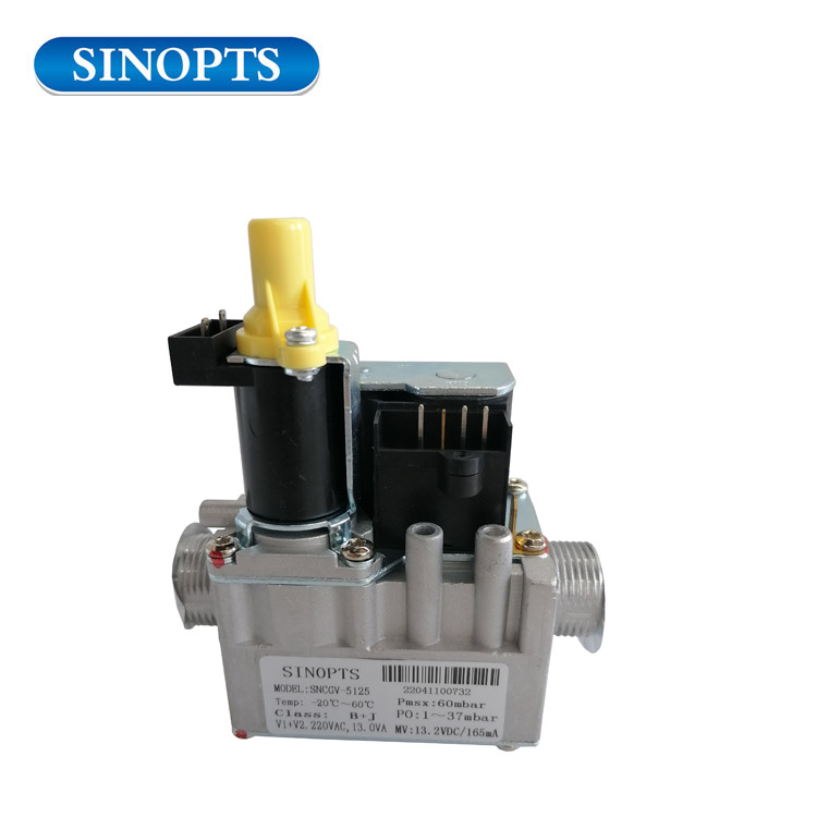 Gas Control Proportional Ball Valve for Gas Appliance