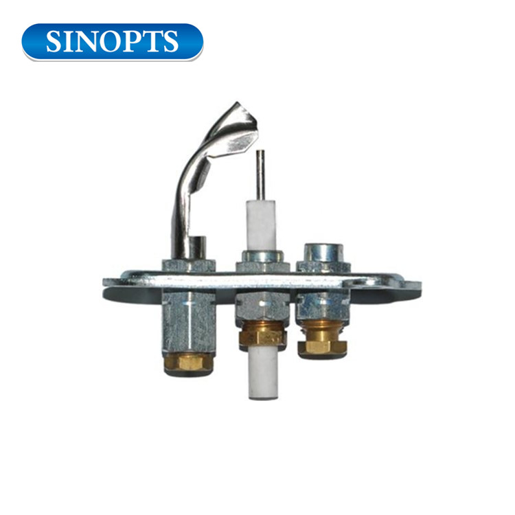 Gas Burner Pilot Gas Water Heater Spare Parts Pilot Burner Assembly