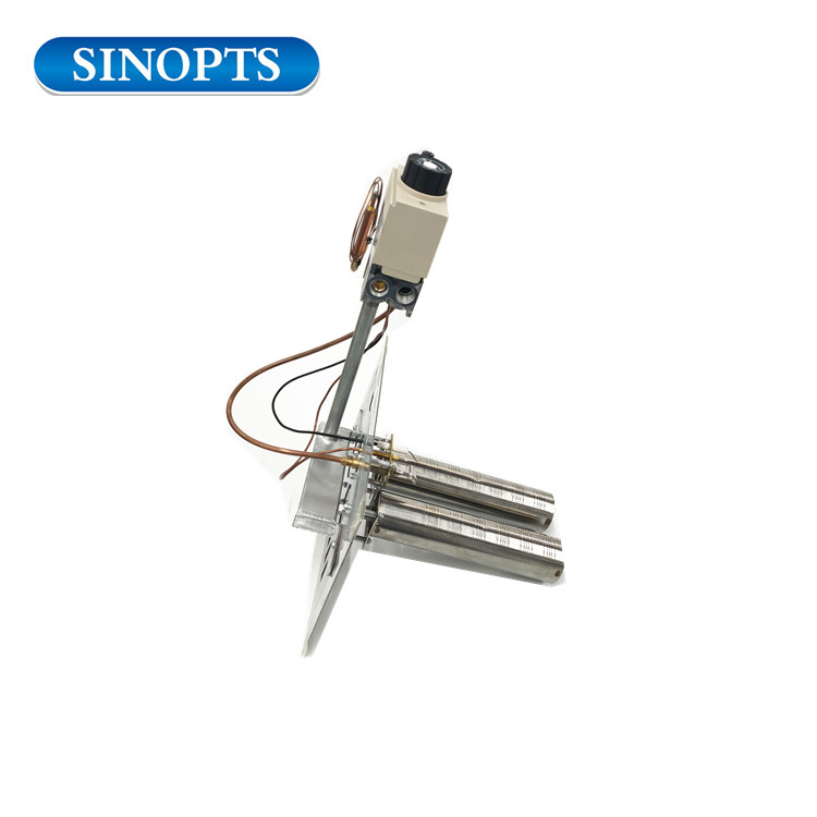 Gas Burner Device for Gas Boilers with A Power of 20 KW Based on As 630 Automatic Equipment