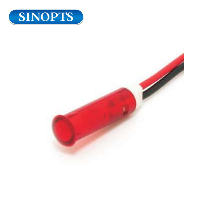 Plastic Indicator with Wire