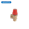 Safety Relief Valve for Boiler Water Heater