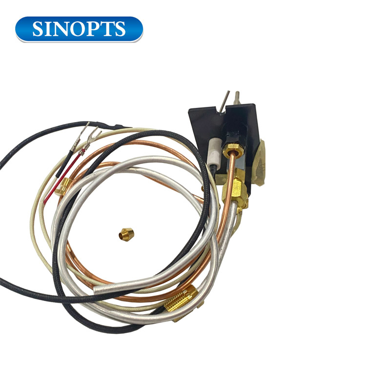 LPG Gas Fireplace Parts Ods Pilot Burner Assembly Buy ODS pilot burner, ODS, gas pilot burner