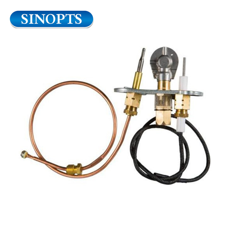 Gas water heater parts pilot burner Buy pilot burner, gas stove pilot