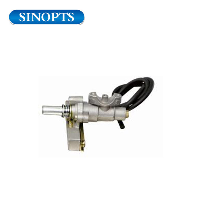 Electronic Ignition Simple Valve